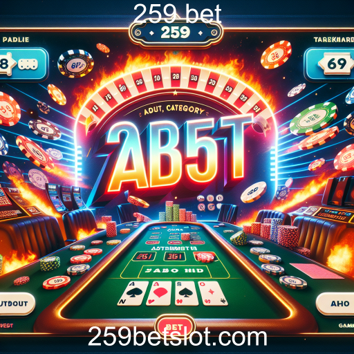 Explorando a Categoria 'Sobre' no 259 Bet: Jogos que Desafiam e Enriquecem