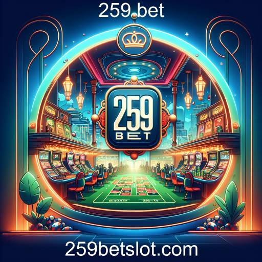 Apostas no 259 Bet: Uma Experiência de Jogo Empolgante