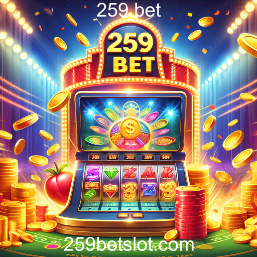 Explorando os Jogos de Bônus na 259 Bet
