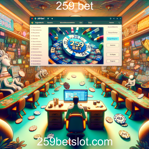 Descubra a Importância da Seção FAQ no 259 Bet