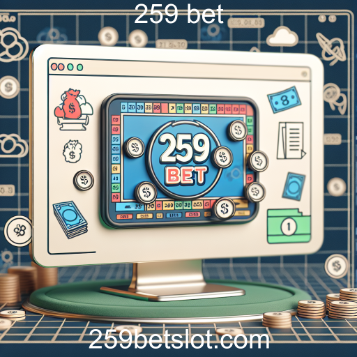 Atrações da Loteria na 259 Bet: Entretenimento e Estratégia
