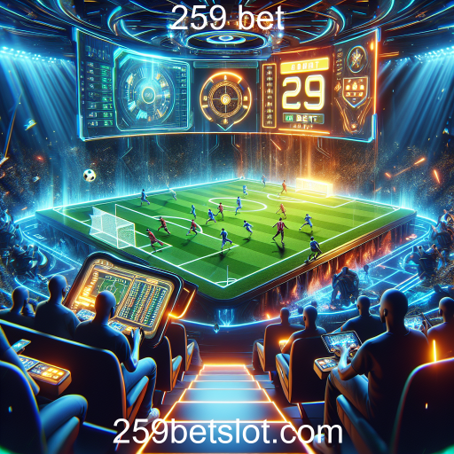 Os Melhores Jogos de Esportes no 259 Bet