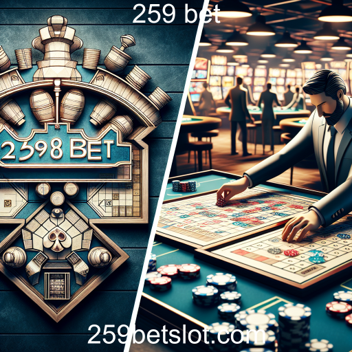 Explorando a Categoria de Jogos de Estratégia no 259 Bet